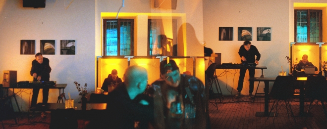 22 THUGGER TAPE release, Point gallery, Karaoke Tundra